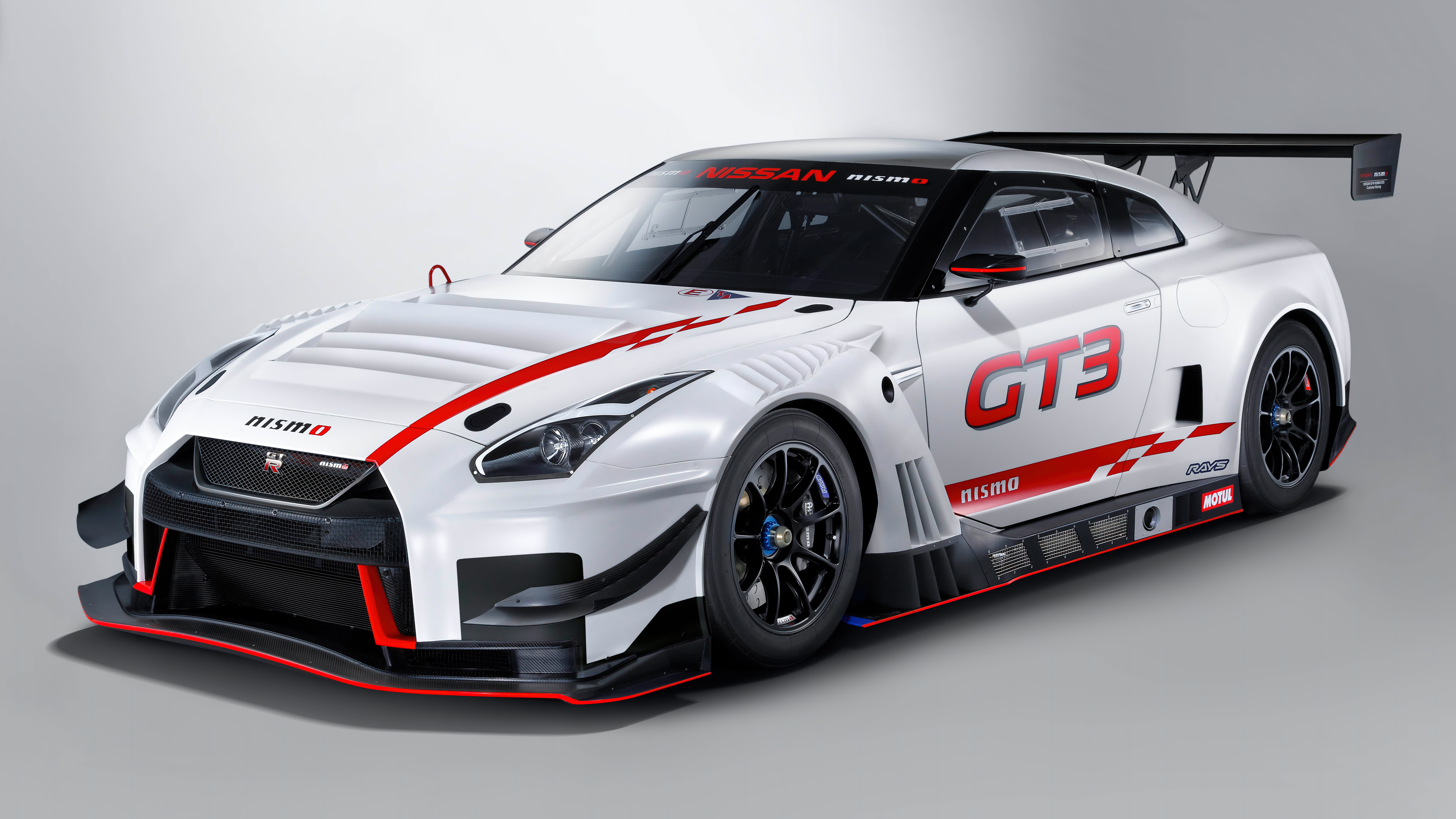 GT-R R35 Track